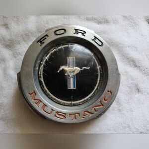 VTG  Ford Mustang Gas Cap 1965-1973